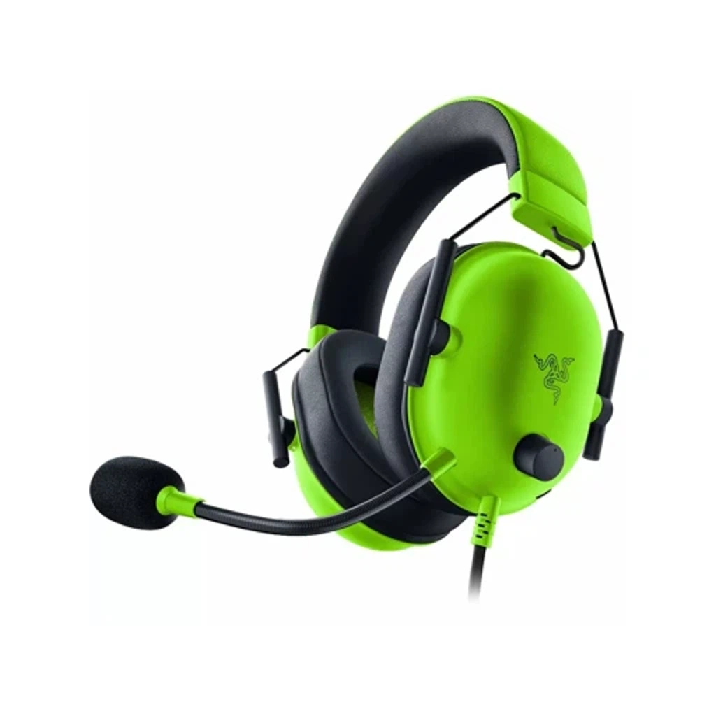 Игровая гарнитура Razer BlackShark V2 X - Green